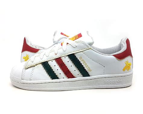 gucci adidas superstar